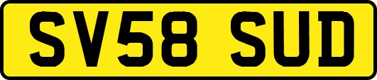 SV58SUD
