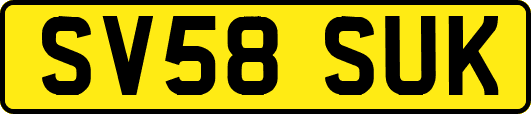SV58SUK