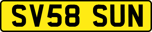 SV58SUN