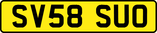 SV58SUO