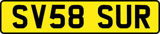 SV58SUR