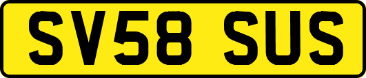SV58SUS