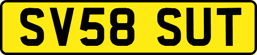 SV58SUT