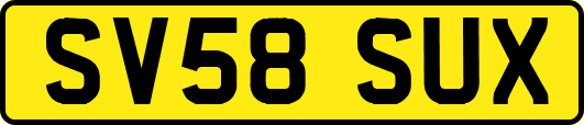 SV58SUX