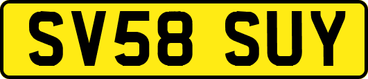 SV58SUY