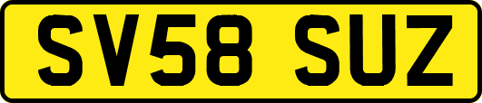 SV58SUZ