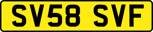 SV58SVF