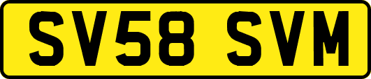 SV58SVM