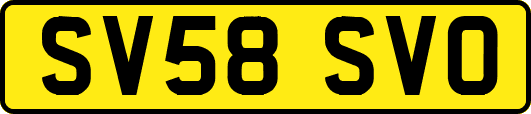 SV58SVO