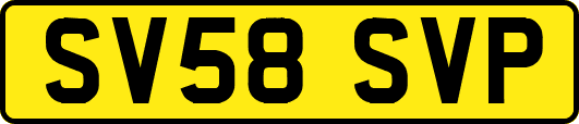 SV58SVP