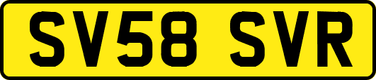 SV58SVR