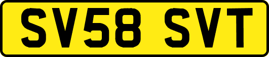 SV58SVT