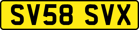 SV58SVX