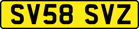 SV58SVZ
