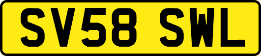 SV58SWL