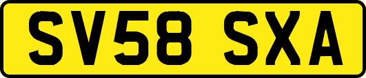 SV58SXA