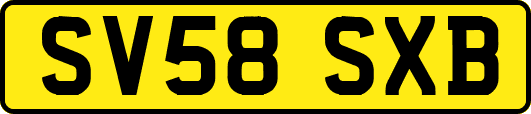 SV58SXB