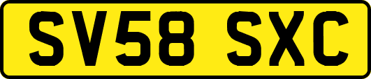SV58SXC