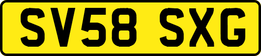 SV58SXG