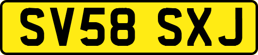 SV58SXJ