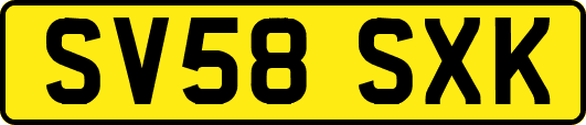SV58SXK