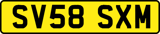 SV58SXM