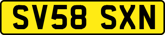 SV58SXN