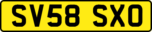 SV58SXO