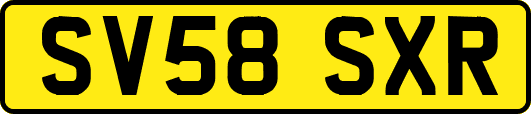 SV58SXR