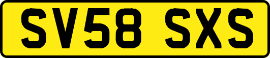 SV58SXS