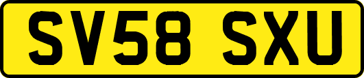 SV58SXU