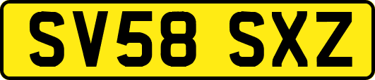 SV58SXZ