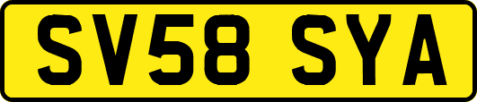 SV58SYA