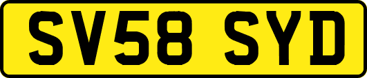 SV58SYD