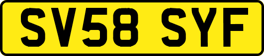 SV58SYF