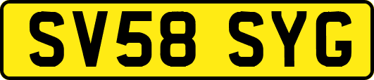 SV58SYG