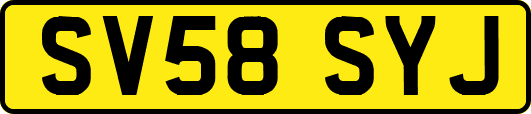 SV58SYJ