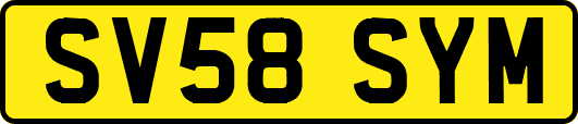 SV58SYM