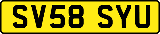 SV58SYU