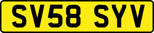 SV58SYV