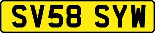 SV58SYW