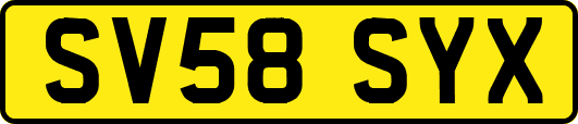 SV58SYX