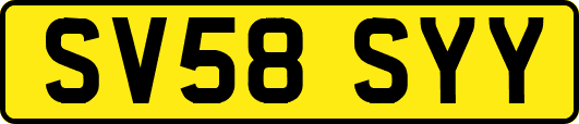 SV58SYY