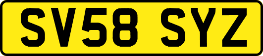 SV58SYZ
