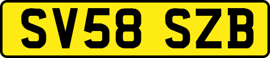 SV58SZB