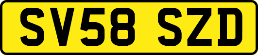 SV58SZD