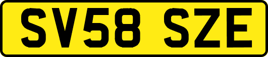SV58SZE