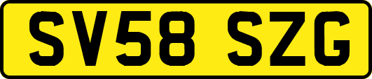 SV58SZG