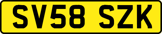 SV58SZK