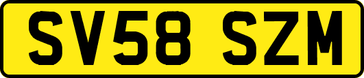 SV58SZM